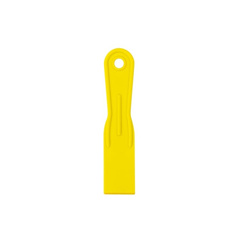 SteadMax 3 Pack Plastic Putty Knife Set - Flexible Paint