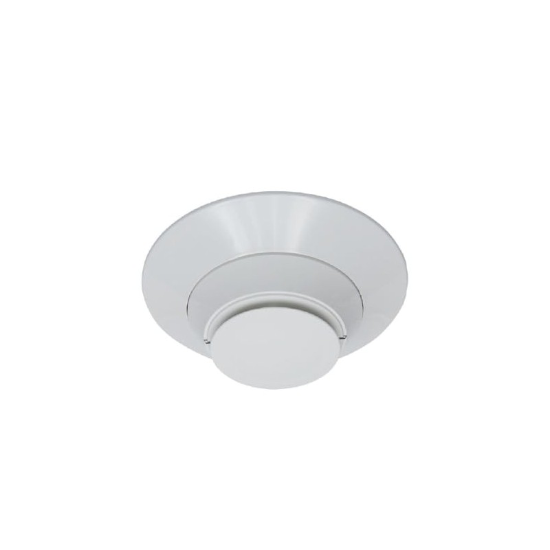 Notifier FSP-951T - Photoelectric Sensor Head with Thermal - White