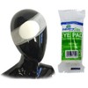 10x IndustraCare Premium CE Flow Wrapped Sterile Eye Pad Bandage