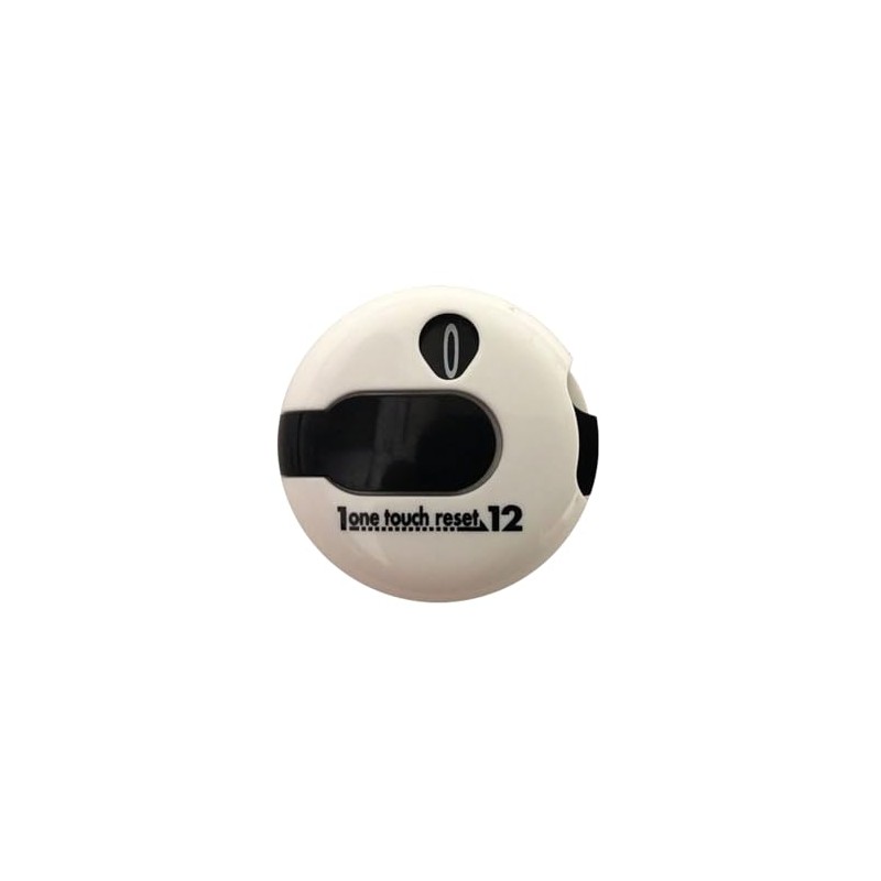 ProActive Sports EZ Count Stroke Counter, White
