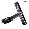 ROCKBROS Universal Bottle Holder Adapter Aluminium Adjustable Bicycle Replacement Bottle