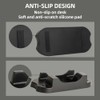Stand Base Compatible for Steam Deck Anti Slip Holder Dock