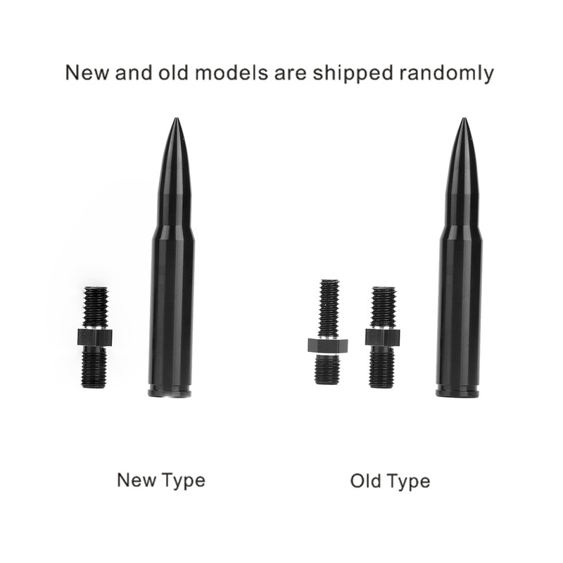 Car Auto 80mm Aerials Antenna Fit for Jeep Wrangler JK