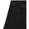 TCA Boys' Pro Performance Compression Base Layer Thermal Under Shorts