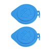 Be In Your Mind 2Pcs Car Tank Replacement Lid LR002266