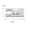 ACOLY Jigsaw Sole Plate For 4304 4351 Jigsaw Machine Accessories