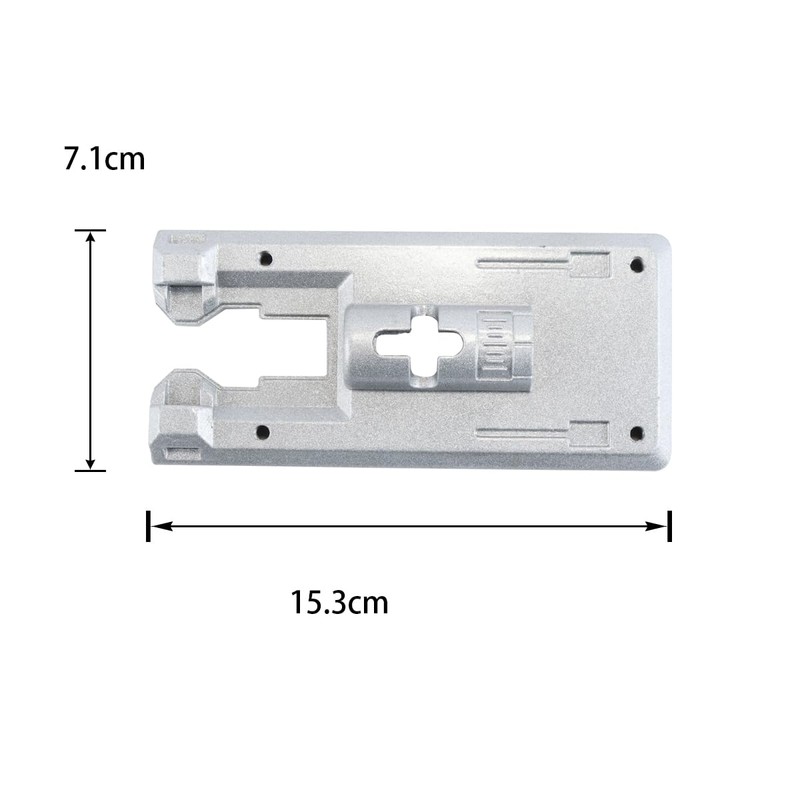 ACOLY Jigsaw Sole Plate For 4304 4351 Jigsaw Machine Accessories