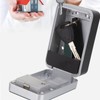 Password Key Box Aluminium Alloy Waterproof Cover Code Security Password