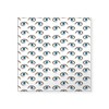 CafePress Evil Eye Square Sticker 3 X 3 Square Bumper