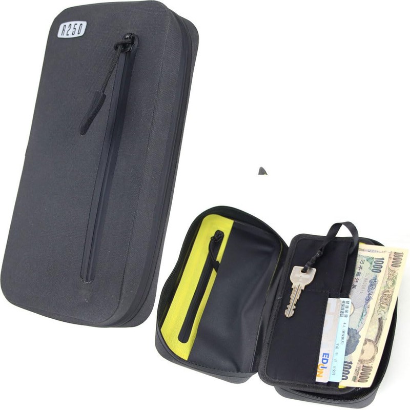 R250 Waterproof Smart Ride Pouch, Super DX3, Full Open, W