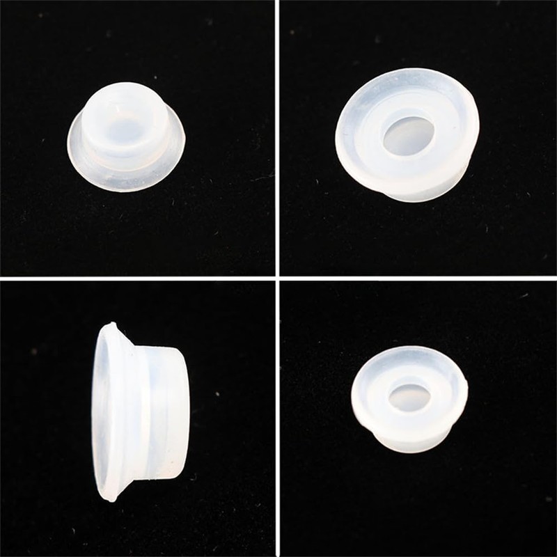 WELANGBN 12 Pcs Replacement Float Valve Gaskets - Float Valve