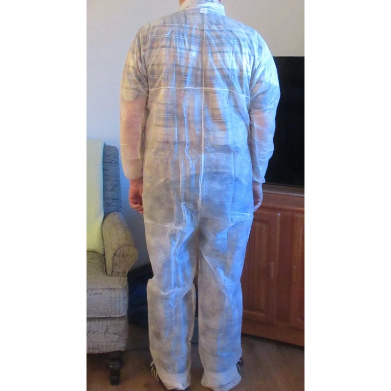 DURAWEAR XL Disposable Painters OVERALLS