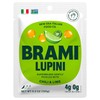 BRAMI Lupini Beans Snack, Chili & Lime, 7g Plant Based