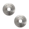 Rannb Slitting Saw Blade 108 Teeth Circular HSS Slitting Saw