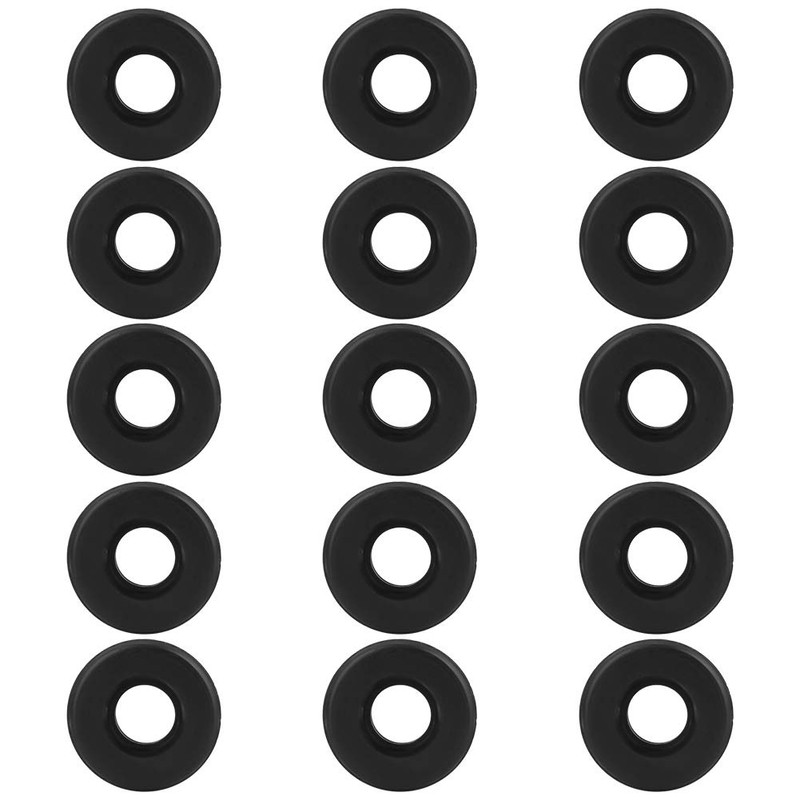 Engine Valve Cover Gasket Kit, ACM Rubber Gasket Set for