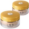 Miyubi Medicated Premium Foundation, Quasi-drug (Light, Set of 2)