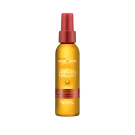 Creme of Nature Argan Oil Gloss and Shine Mist, 4 Ounce (CONMIST)