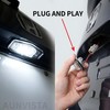 LED License Plate Light Accessories For Acura RL TSX RDX