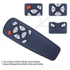 Replace Remote Control for ADVENOR YYOJ Vibration Plate Exercise Machine