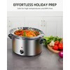 Syntus Slow Cooker Liners, 60 Count Cooking Bags Extra Large