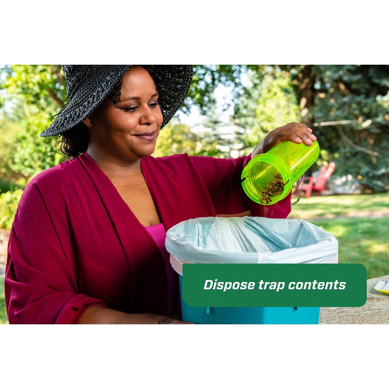 RESCUE! Yellowjacket Attractant – for RESCUE! Reusable Yellowjacket Traps –
