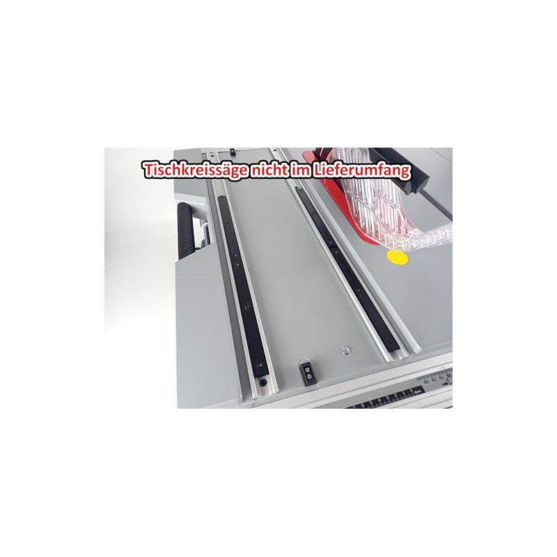 Generic Guide Rails Slide Rails Suitable for GTS 10 XC