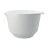RBV Birkmann, Colour Bowls, ciotola per miscelazione e servizio, bianco