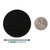 Fire Lion Patrol Patch - 2" Diameter Round Woven Patch