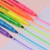 coruscant Highlighter - 36 pack color highlighter, color transparent visible