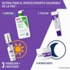 Cerave Crema Ojos Renovadora Piel Arrugas Debajo Péptidos Cafeína Niacinamida