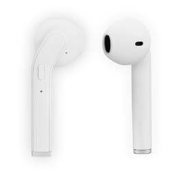 Wicked Audio WITW2151 Driftr True Wireless Earbuds - White