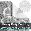 CatGuru Premium Cat Litter Mat, Medium, XL, XXL, Waterproof Litter