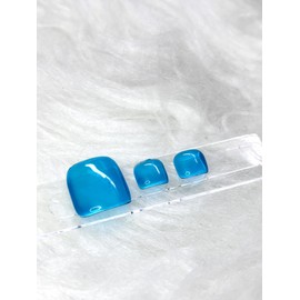 Winter Blue Paddy Tip - No selection / 윈터 블루 패디팁 - 선택 없음