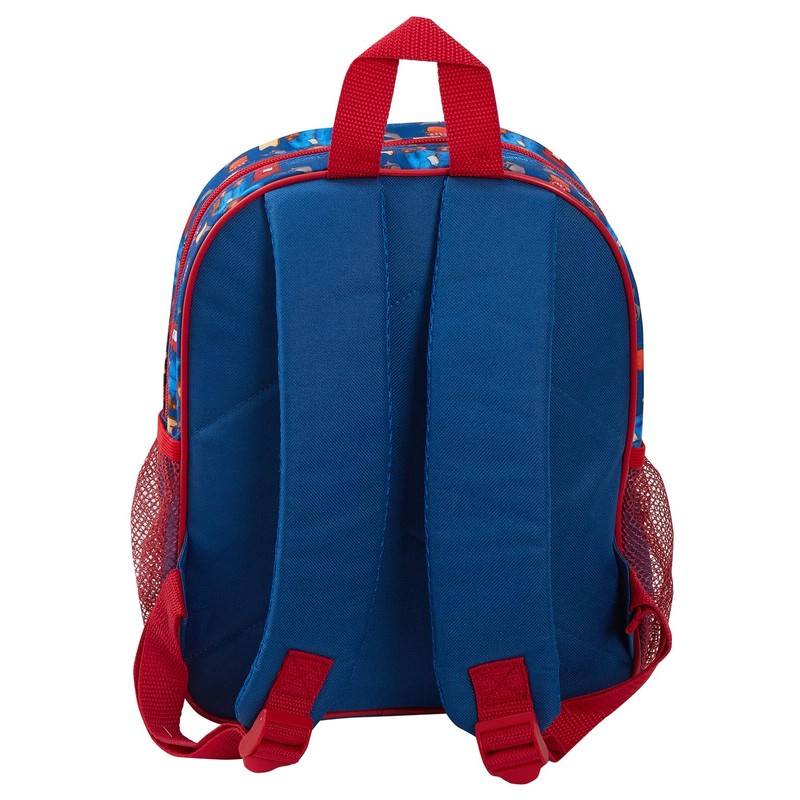 Paddington Bear Backpack + Detachable Lunch Bag