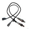 2 Pcs Oxygen Sensor Set (Upstream & Downstream) - Compatible