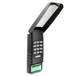 NAR Black Shell Garage Door Remote Wall Key Pad for Liftmaster 877LM