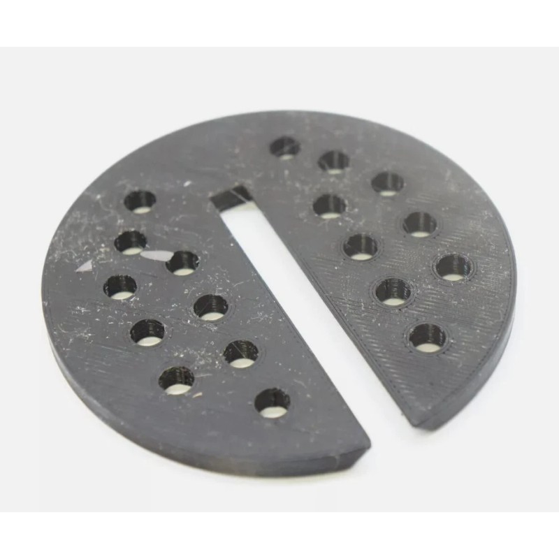 DNA Bandsaw Table Insert for Grizzly G0513 17" 2hp Band