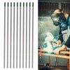 10Pcs 3.2mm WP Rod Tungsten Electrode Arc Needle for Welding