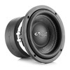CT Sounds TROPO-6.5-D2 400 Watts Max 6.5 Inch Car Subwoofer
