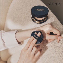 Age 20's (현대Hmall)에이지투웨니스AGE20S 벨벳 래스팅 팩트(본품1+리필1) (SPF50+ PA++++) AGE20S Velvet Lasting Pact (Essence 1 + Refill 1) (SPF50+ PA++++)