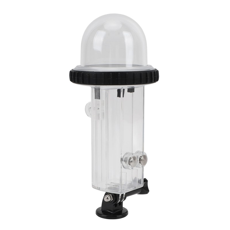Action Camera Waterproof Housing Case 40m Protective Underwater Dive Housing