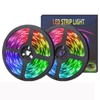 RGB LED Strip Lights 20M 600LEDs 5050RGB Light Strip LED