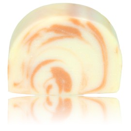 3x Natural Soap Shea Butter Coconut Oil Clay