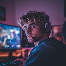 auvisio Funk Kopfhörer kabellos: Klappbares 3in1-Funk-Gaming-Headset, 2,4 GHz, BT 5.3, 10 Std. Akku (Kopfhörer On Ear, Bluetooth, Over Ear, Bluetooth)