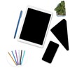 COHEALI 6Pcs Capacitive Touch Screen Stylus Pens Durable Comfortable and