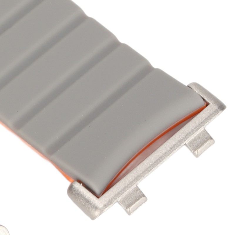 Silicone Magnetic Watch Bands Strap Wristband Replacement for OPPO Watch