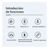 S65 Auriculares Bluetooth TRYMISS Inalmbricos Deportivos Para Gym con Micrfono
