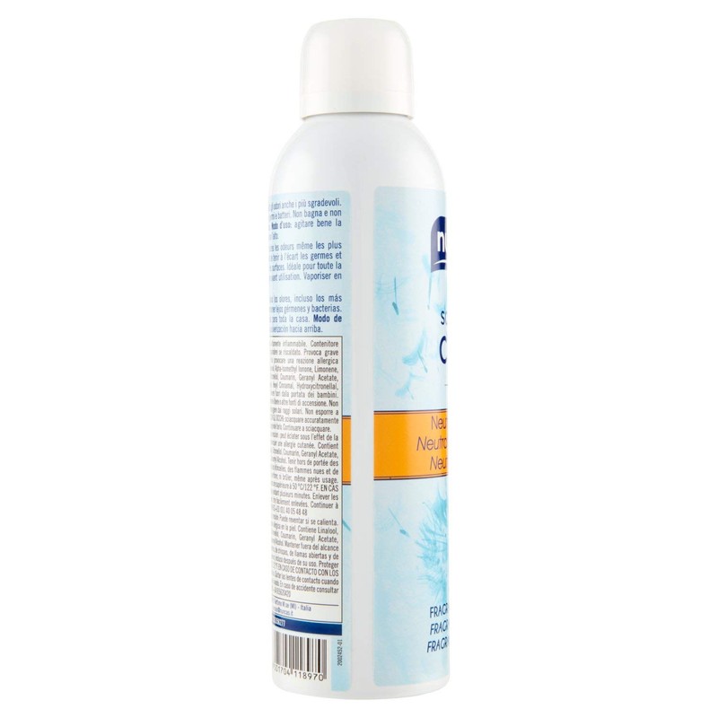 Nuncas Italia Spa Odour Neutraliser for Sky 250 ml