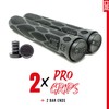 CORE Pro Handlebar Grips, Super Soft 170mm Longneck Universal Cycling