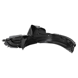 TRQ Front Right Inner Fender Liner Passenger Side Compatible with 2010-2014 Subaru Legacy SU1249121 SU1249141